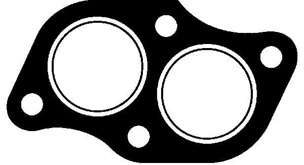 Wilmink Group WG1007152 Exhaust pipe gasket WG1007152: Buy near me in Poland at 2407.PL - Good price!