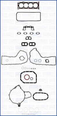 Wilmink Group WG1163789 Full Gasket Set, engine WG1163789: Buy near me in Poland at 2407.PL - Good price!
