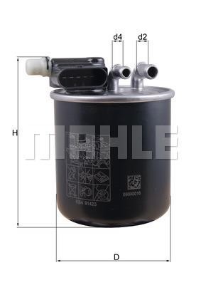 Wilmink Group WG1719663 Fuel filter WG1719663: Buy near me in Poland at 2407.PL - Good price!