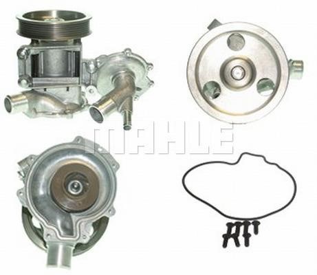 Wilmink Group WG2181687 Water pump WG2181687: Buy near me in Poland at 2407.PL - Good price!