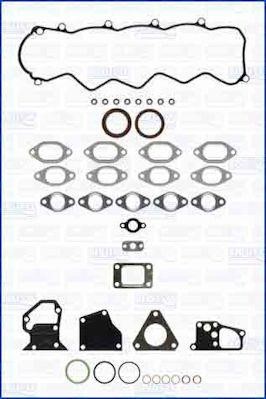 Wilmink Group WG1753450 Full Gasket Set, engine WG1753450: Buy near me in Poland at 2407.PL - Good price!