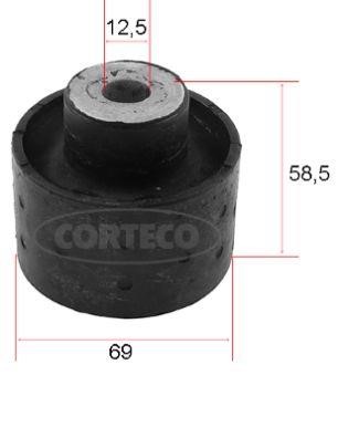 Wilmink Group WG1923790 Control Arm-/Trailing Arm Bush WG1923790: Buy near me in Poland at 2407.PL - Good price!