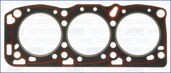Wilmink Group WG1159207 Gasket, cylinder head WG1159207: Buy near me in Poland at 2407.PL - Good price!