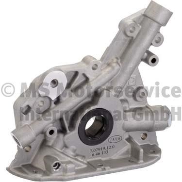 Wilmink Group WG1888923 OIL PUMP WG1888923: Buy near me in Poland at 2407.PL - Good price!