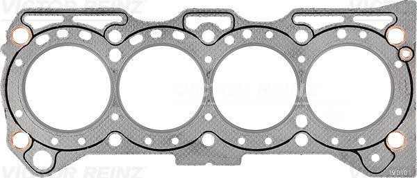 Wilmink Group WG1245587 Gasket, cylinder head WG1245587: Buy near me in Poland at 2407.PL - Good price!