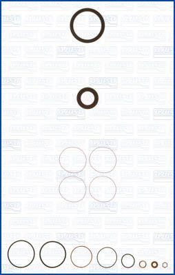 Wilmink Group WG1454990 Gasket Set, crank case WG1454990: Buy near me in Poland at 2407.PL - Good price!