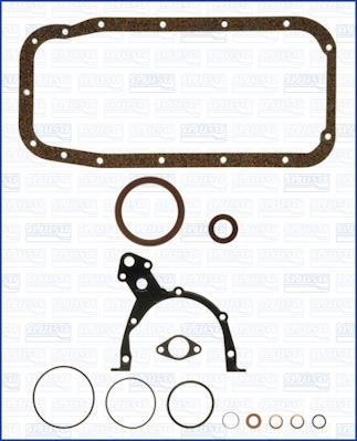 Wilmink Group WG1168504 Gasket Set, crank case WG1168504: Buy near me in Poland at 2407.PL - Good price!
