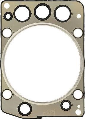 Wilmink Group WG1704408 Gasket, cylinder head WG1704408: Buy near me in Poland at 2407.PL - Good price!