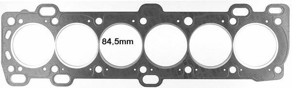 Wilmink Group WG1003621 Gasket, cylinder head WG1003621: Buy near me in Poland at 2407.PL - Good price!