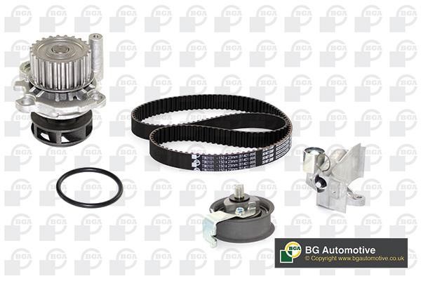 Wilmink Group WG1487895 TIMING BELT KIT WITH WATER PUMP WG1487895: Buy near me in Poland at 2407.PL - Good price!