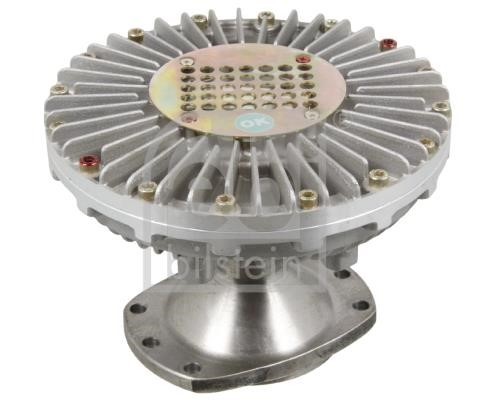 Wilmink Group WG1835557 Clutch, radiator fan WG1835557: Buy near me in Poland at 2407.PL - Good price!