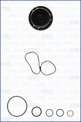 Wilmink Group WG1169200 Gasket Set, crank case WG1169200: Buy near me in Poland at 2407.PL - Good price!