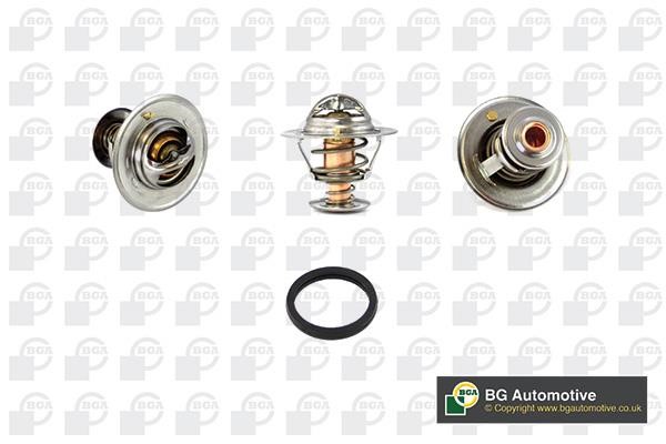Wilmink Group WG1760684 Thermostat, coolant WG1760684: Buy near me in Poland at 2407.PL - Good price!