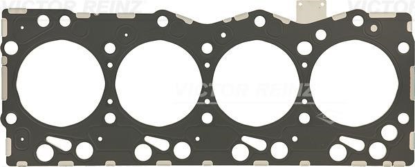 Wilmink Group WG1244974 Gasket, cylinder head WG1244974: Buy near me in Poland at 2407.PL - Good price!