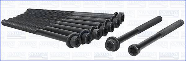Wilmink Group WG1150468 Cylinder Head Bolts Kit WG1150468: Buy near me in Poland at 2407.PL - Good price!