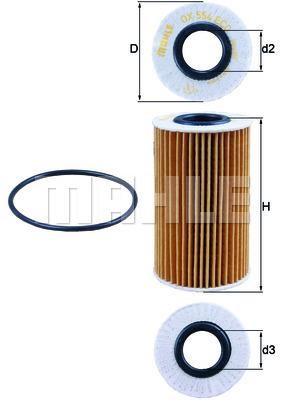 Wilmink Group WG1217442 Oil Filter WG1217442: Buy near me in Poland at 2407.PL - Good price!