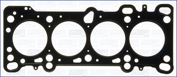 Wilmink Group WG1159892 Gasket, cylinder head WG1159892: Buy near me at 2407.PL in Poland at an Affordable price!
