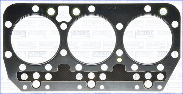 Wilmink Group WG1159284 Gasket, cylinder head WG1159284: Buy near me in Poland at 2407.PL - Good price!