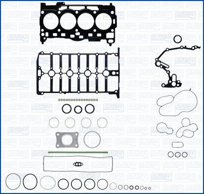 Wilmink Group WG1957714 Full Gasket Set, engine WG1957714: Buy near me in Poland at 2407.PL - Good price!