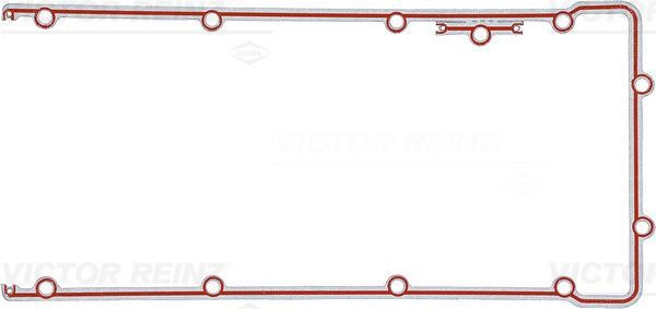 Wilmink Group WG1247739 Gasket, cylinder head cover WG1247739: Buy near me in Poland at 2407.PL - Good price!
