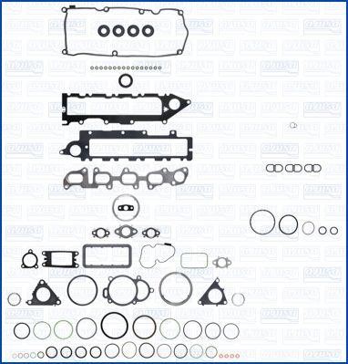 Wilmink Group WG1958287 Full Gasket Set, engine WG1958287: Buy near me in Poland at 2407.PL - Good price!