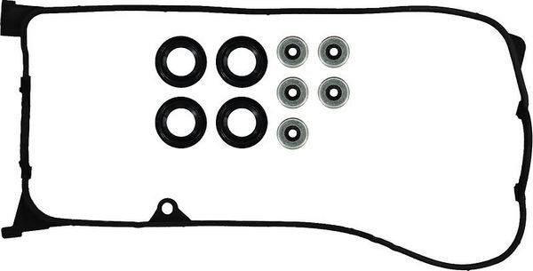 Wilmink Group WG1006570 Valve Cover Gasket (kit) WG1006570: Buy near me in Poland at 2407.PL - Good price!