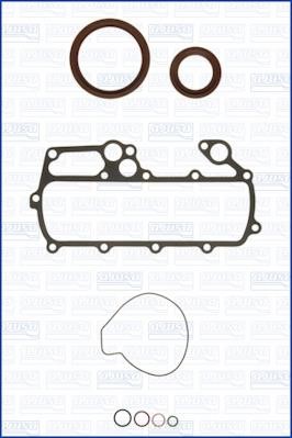 Wilmink Group WG1455376 Gasket Set, crank case WG1455376: Buy near me in Poland at 2407.PL - Good price!