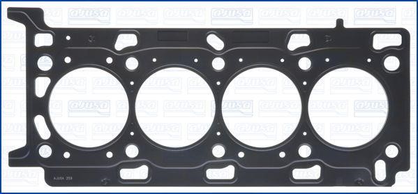 Wilmink Group WG1009115 Gasket, cylinder head WG1009115: Buy near me in Poland at 2407.PL - Good price!