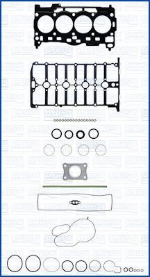 Wilmink Group WG1752825 Full Gasket Set, engine WG1752825: Buy near me in Poland at 2407.PL - Good price!