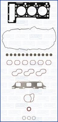 Wilmink Group WG1454051 Gasket Set, cylinder head WG1454051: Buy near me at 2407.PL in Poland at an Affordable price!