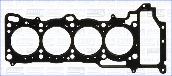 Wilmink Group WG1449570 Gasket, cylinder head WG1449570: Buy near me in Poland at 2407.PL - Good price!