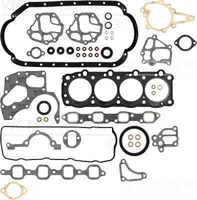 Wilmink Group WG1239376 Dichtungsvollsatz, Motor WG1239376: Kaufen Sie zu einem guten Preis in Polen bei 2407.PL!