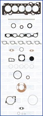 Wilmink Group WG1165418 Full Gasket Set, engine WG1165418: Buy near me in Poland at 2407.PL - Good price!