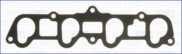 Wilmink Group WG1161242 Gasket, intake manifold WG1161242: Buy near me at 2407.PL in Poland at an Affordable price!