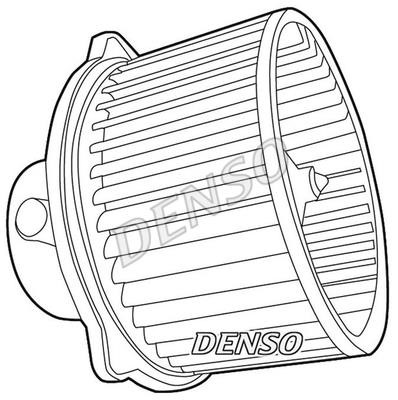 Wilmink Group WG1461007 Fan assy - heater motor WG1461007: Buy near me in Poland at 2407.PL - Good price!