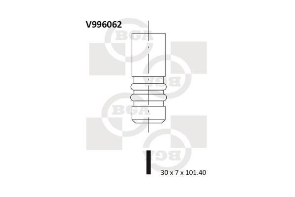 Wilmink Group WG1491695 Exhaust valve WG1491695: Buy near me at 2407.PL in Poland at an Affordable price!