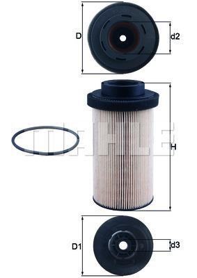 Wilmink Group WG1719668 Fuel filter WG1719668: Buy near me in Poland at 2407.PL - Good price!