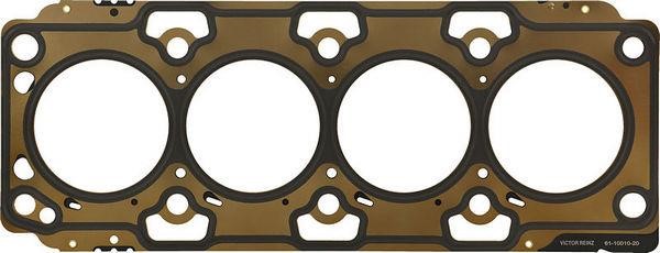 Wilmink Group WG1704717 Gasket, cylinder head WG1704717: Buy near me in Poland at 2407.PL - Good price!