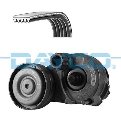 Wilmink Group WG2006971 Drive belt kit WG2006971: Buy near me in Poland at 2407.PL - Good price!