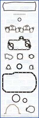 Wilmink Group WG1453118 Full Gasket Set, engine WG1453118: Buy near me in Poland at 2407.PL - Good price!