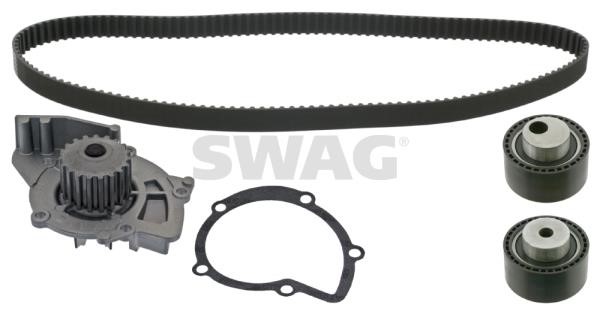 Wilmink Group WG1431382 TIMING BELT KIT WITH WATER PUMP WG1431382: Buy near me in Poland at 2407.PL - Good price!
