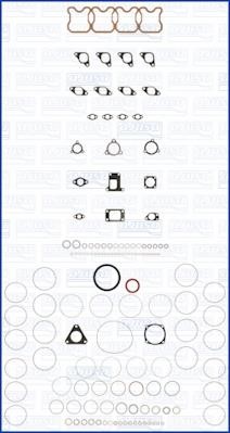 Wilmink Group WG1165861 Full Gasket Set, engine WG1165861: Buy near me in Poland at 2407.PL - Good price!