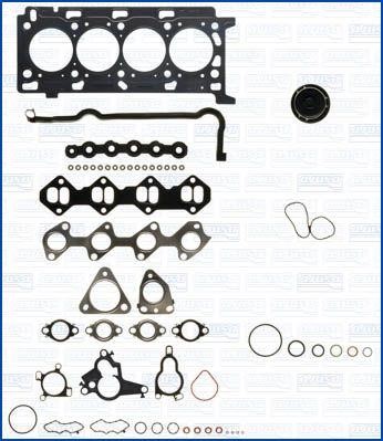 Wilmink Group WG1452861 Full Gasket Set, engine WG1452861: Buy near me in Poland at 2407.PL - Good price!