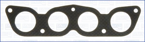 Wilmink Group WG1161256 Gasket, intake manifold WG1161256: Buy near me at 2407.PL in Poland at an Affordable price!
