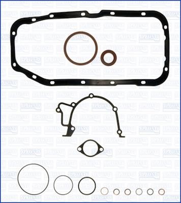 Wilmink Group WG1168184 Gasket Set, crank case WG1168184: Buy near me in Poland at 2407.PL - Good price!