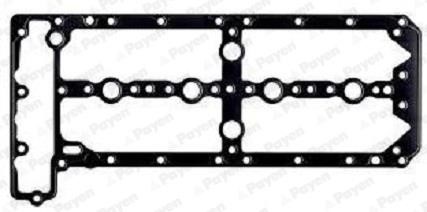 Wilmink Group WG1182618 Gasket, cylinder head cover WG1182618: Buy near me in Poland at 2407.PL - Good price!