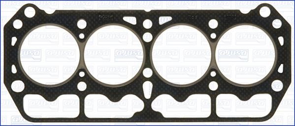 Wilmink Group WG1158844 Gasket, cylinder head WG1158844: Buy near me in Poland at 2407.PL - Good price!