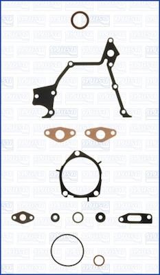 Wilmink Group WG1009507 Gasket Set, crank case WG1009507: Buy near me in Poland at 2407.PL - Good price!