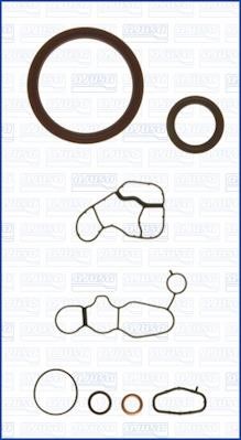 Wilmink Group WG1455115 Gasket Set, crank case WG1455115: Buy near me in Poland at 2407.PL - Good price!