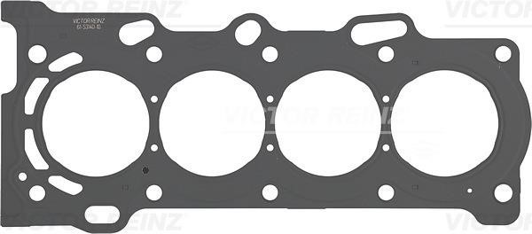 Wilmink Group WG1379608 Gasket, cylinder head WG1379608: Buy near me in Poland at 2407.PL - Good price!